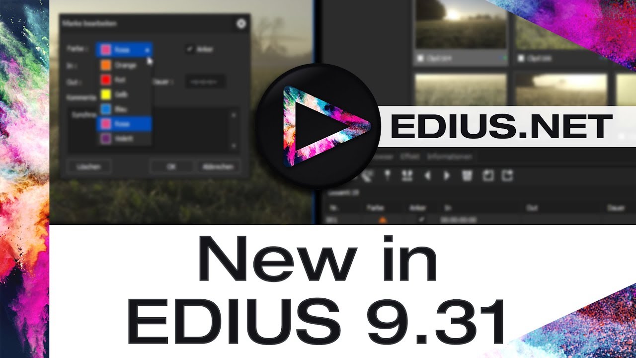 Edius 9 crack & patch free download